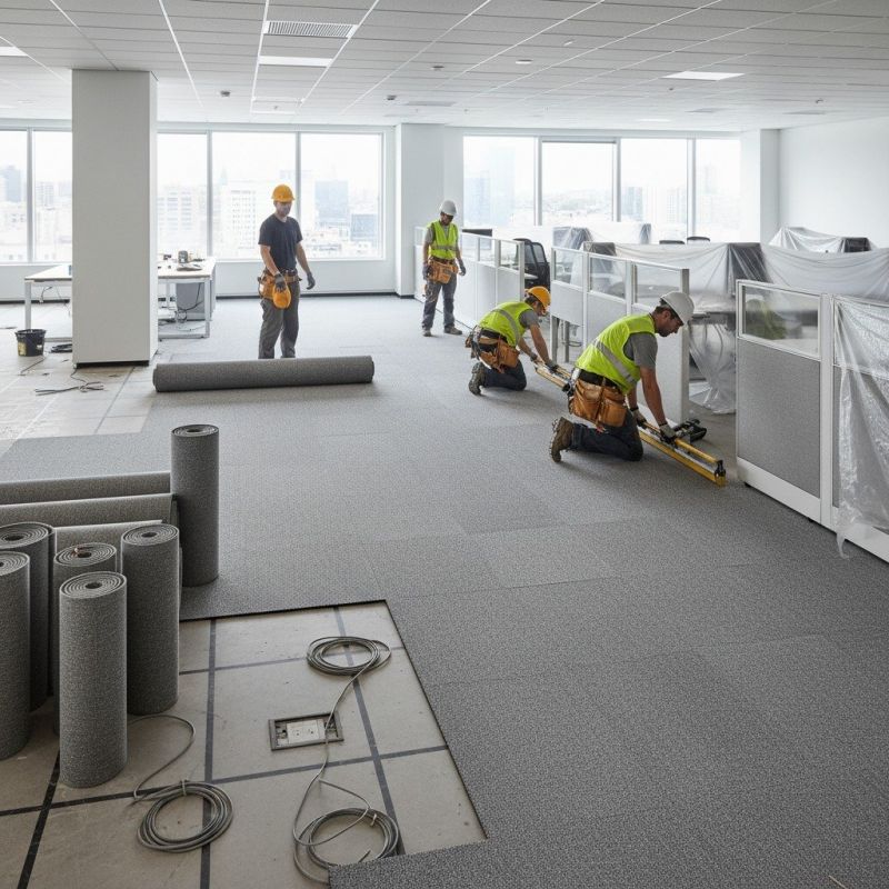 Flooring Service in Weatherford, TX