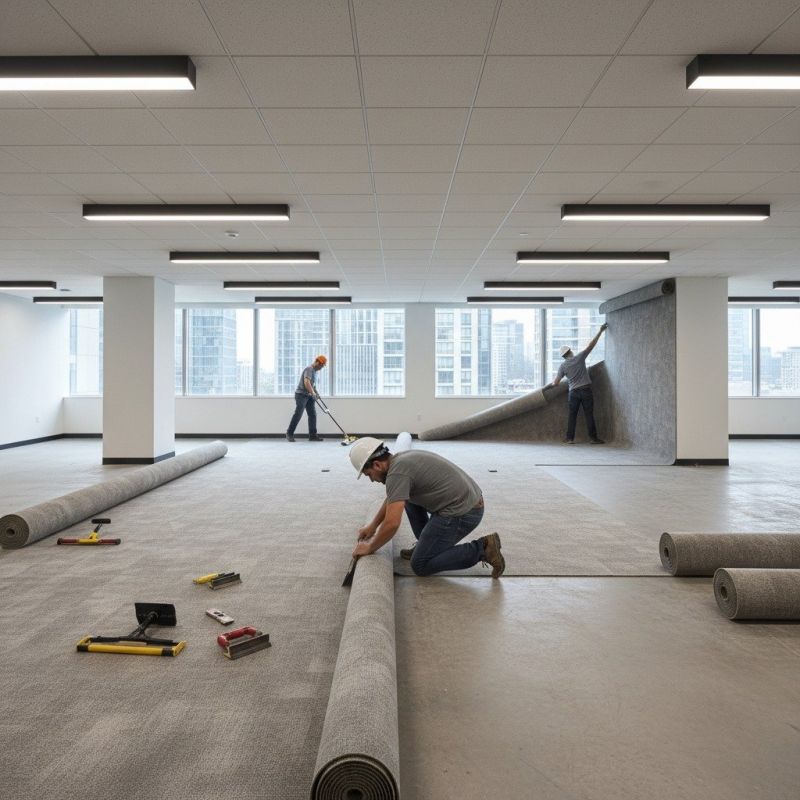 Flooring Service in Weatherford, TX