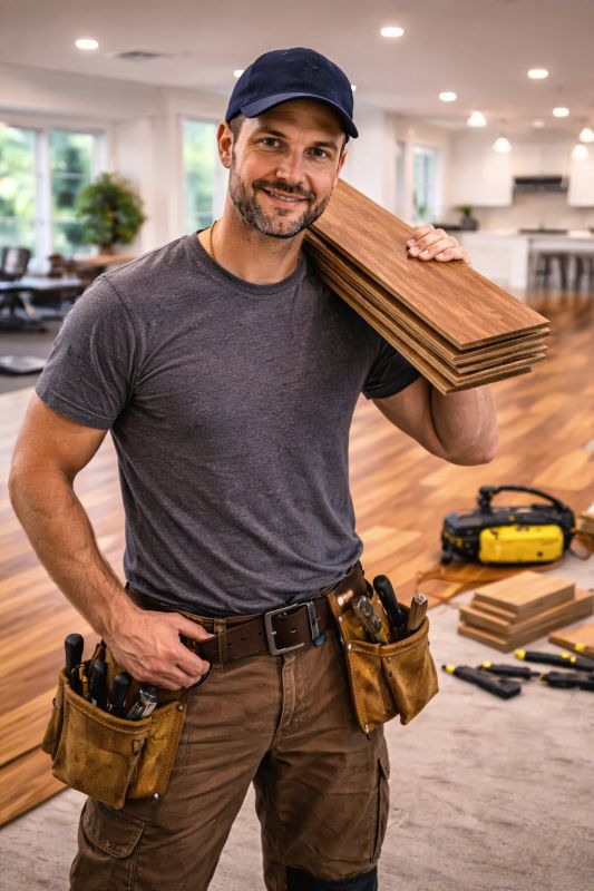 Flooring Service in Weatherford, TX