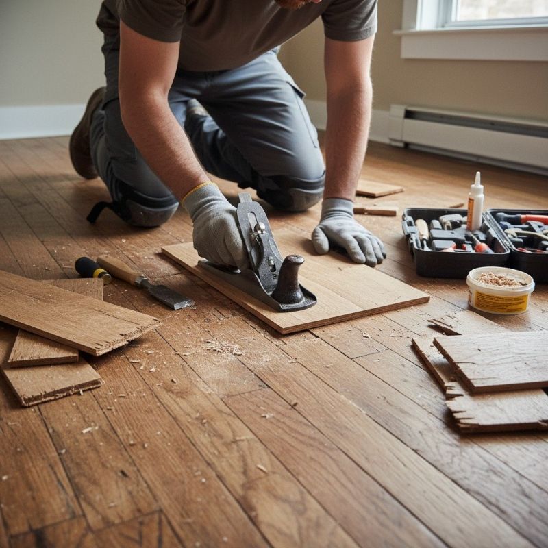 Flooring Service in Weatherford, TX