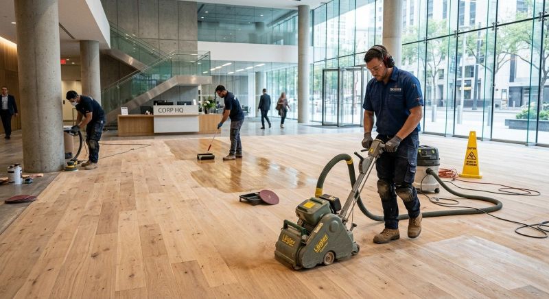 Flooring Service in Weatherford, TX