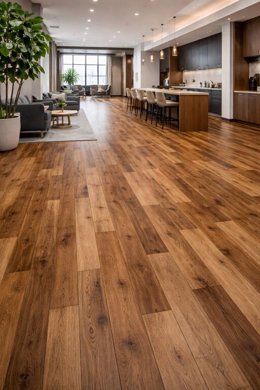 Commercial Hardwood Service in Cresson, TX