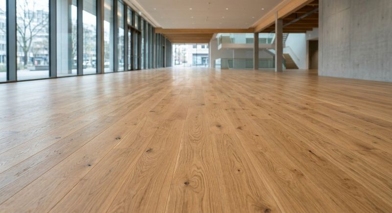 Commercial Hardwood Service in Paradise, TX