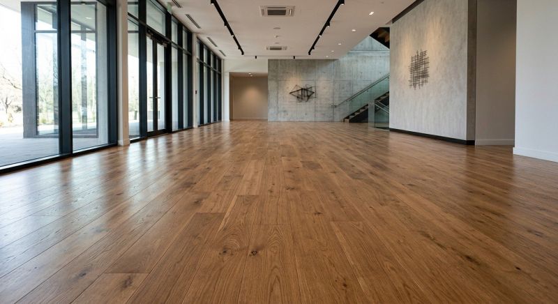 Commercial Hardwood Service in Springtown, TX