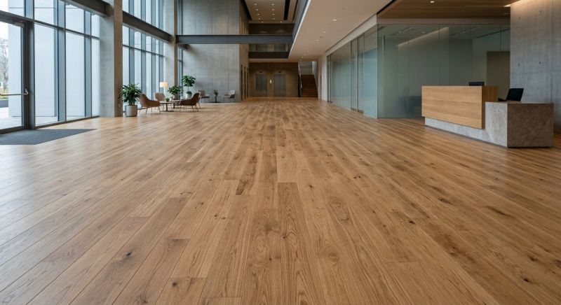 Commercial Hardwood Service in Springtown, TX