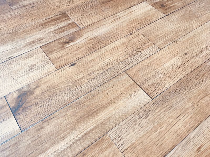 Engineered Wood Installation in Weatherford, TX
