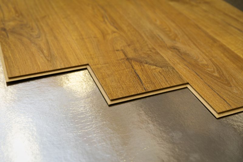 Laminate Floor Installation in Azle, TX