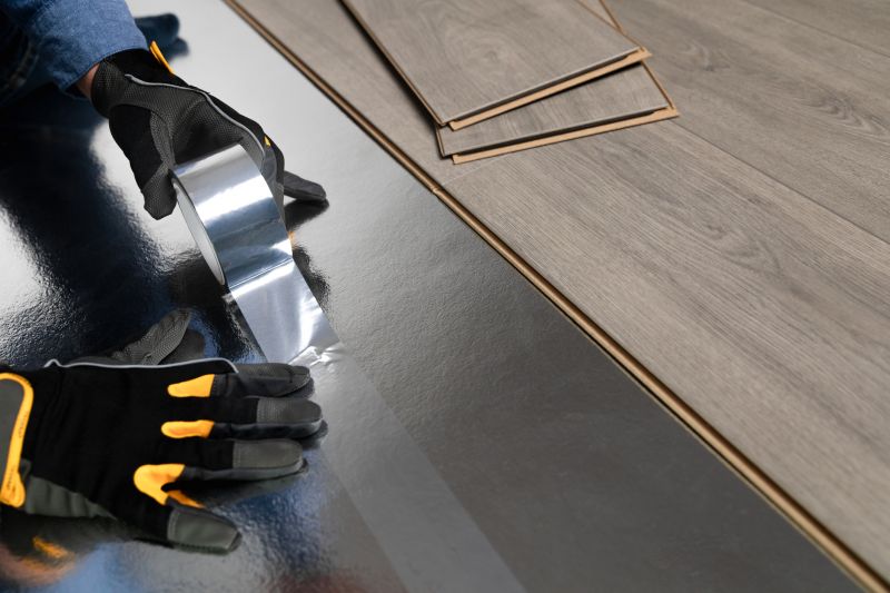 Laminate Floor Installation in Palo Pinto County, TX