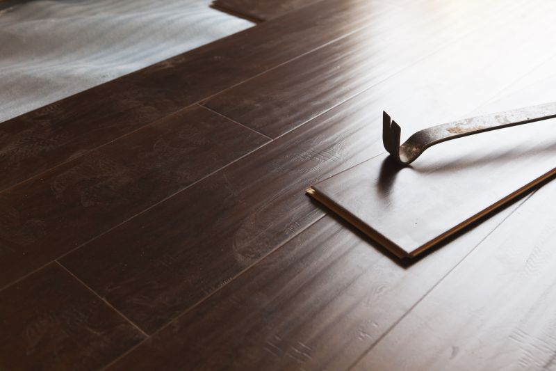 Laminate Floor Installation in Paradise, TX