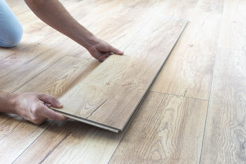 Laminate Floor Replacement in Weatherford, TX