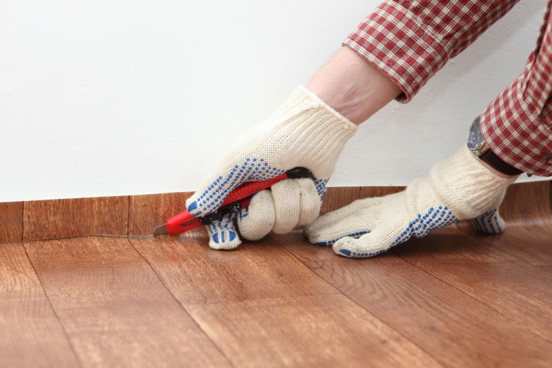Linoleum Floor Installation in Aledo, TX