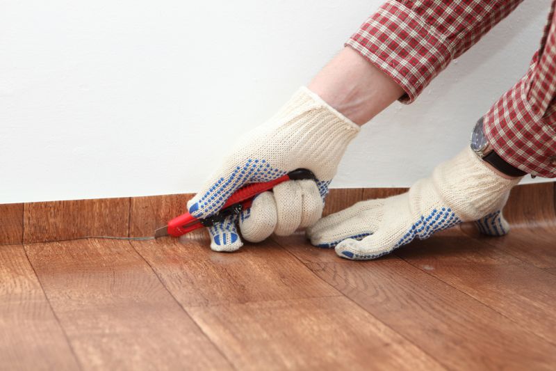 Linoleum Flooring Replacement in Weatherford, TX