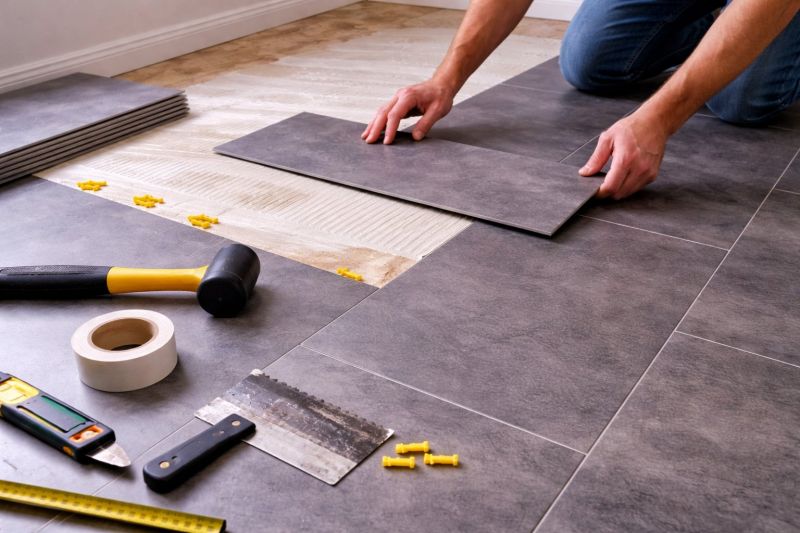 Lvt Flooring Installation in Mineral Wells, TX