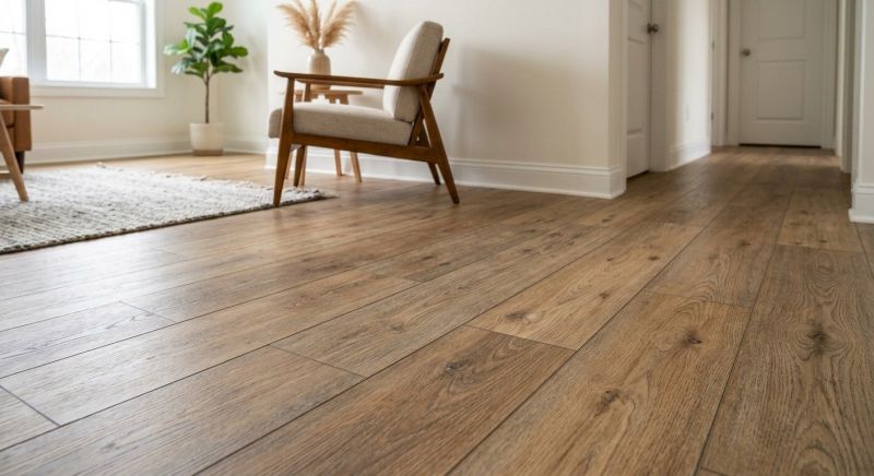 Lvt Replacement in Weatherford, TX
