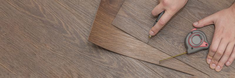 Sheet Flooring Installation in Aledo, TX