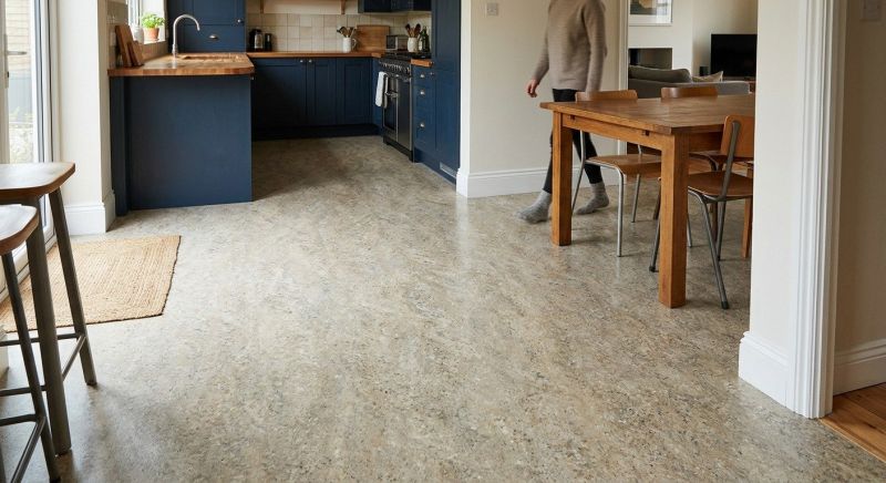 Sheet Linoleum Installation in Mineral Wells, TX