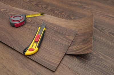 Sheet Linoleum Installation in Parker County, TX