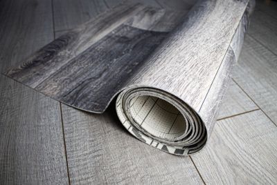 Sheet Vinyl Installation in Cresson, TX
