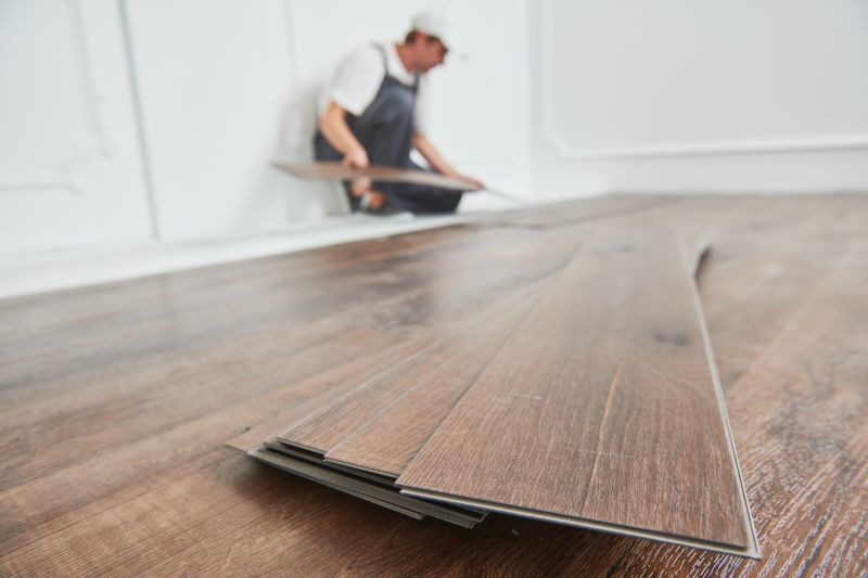 Vinyl Floor Replacement in Weatherford, TX