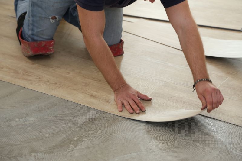 Vinyl Flooring Installation in Azle, TX