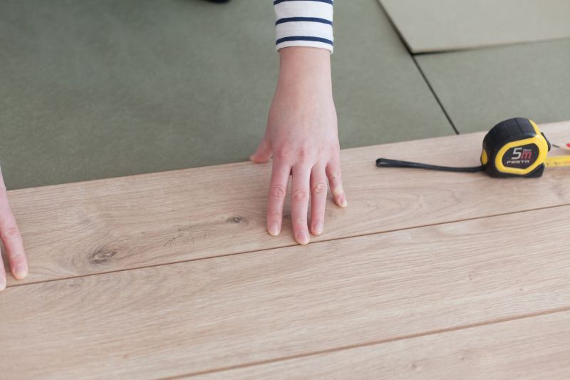 Vinyl Flooring Installation in Cresson, TX