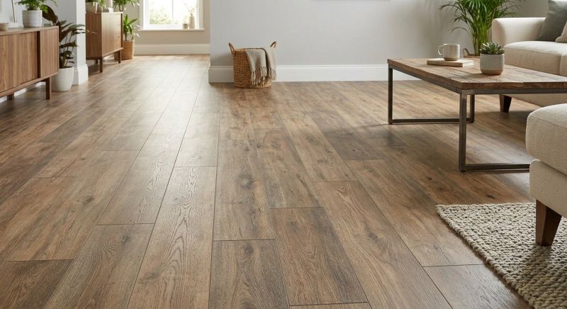 Vinyl Flooring Service in Weatherford, TX