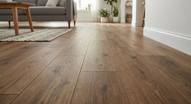 Vinyl Plank Floor Installation in Weatherford, TX